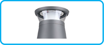 003-AZOOD LED BOLLARD LIGHT NT SERIES